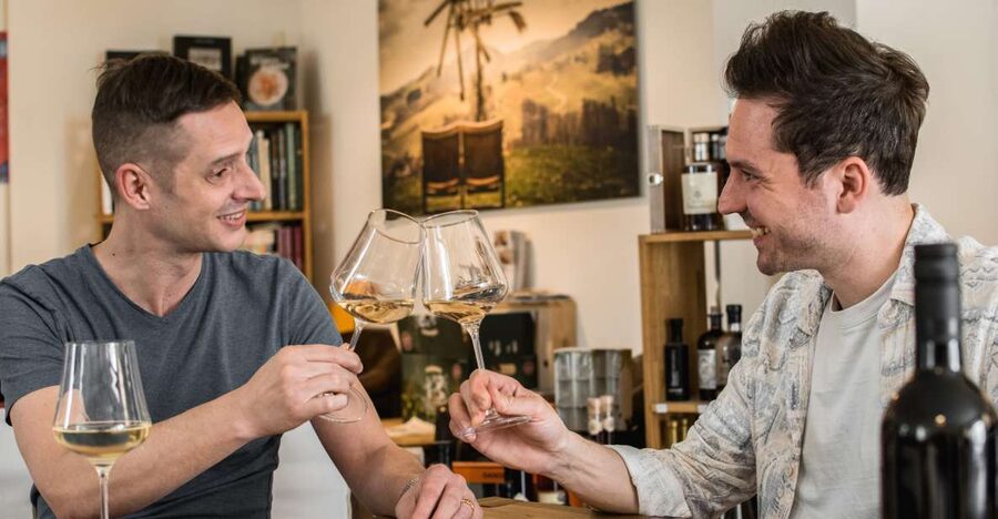 Salzburg: Guided Wine Tasting in a Hidden Wine Bar - Key highlights at a glance