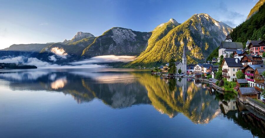 Salzburg: Hallstatt and Sound of Music Tour - A Two-Part Day from Salzburg, Built Around Views and Film Stops