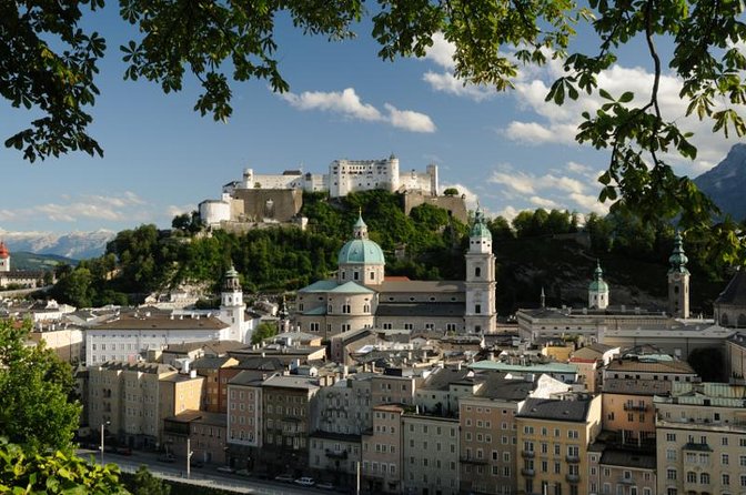 Salzburg Highlight Tour with Fortress Hohensalzburg - Key Things to Know Before You Go
