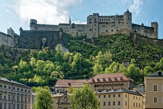 Salzburg Highlight Tour with Fortress Hohensalzburg - Meet Mozart at Mozartpl. and Get Oriented Fast