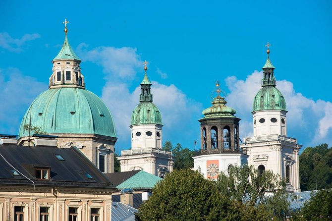 Salzburg Highlight Tour with Fortress Hohensalzburg - Price and What You Actually Get for $505.23 per Group