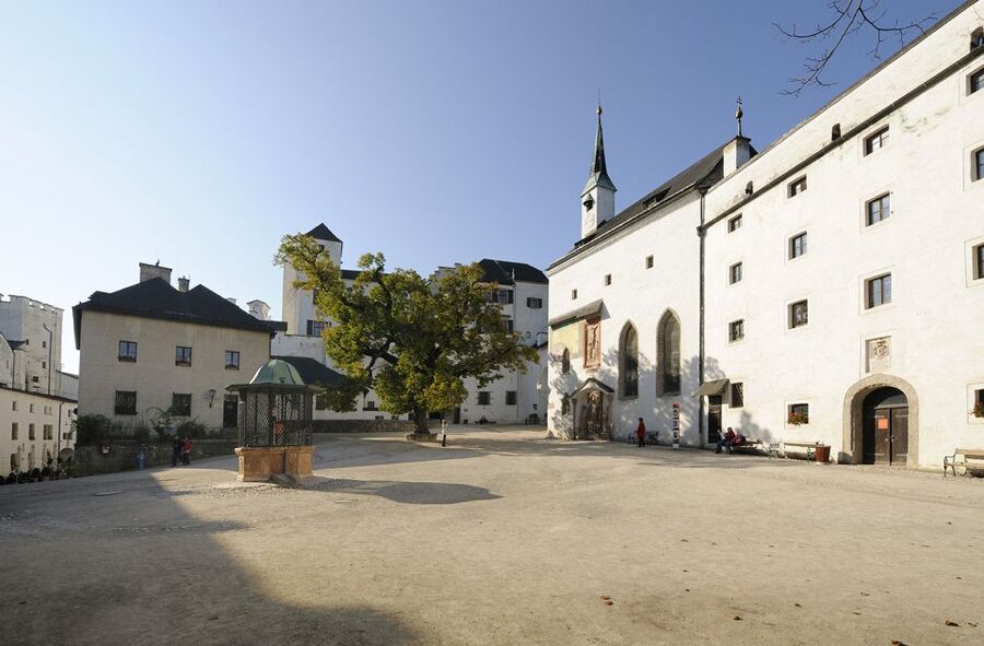 Salzburg: Hohensalzburg Fortress Admission Ticket - Hohensalzburg in Real Life: fortress views that reset your day