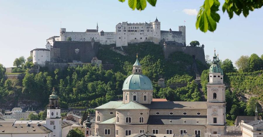 Salzburg: Hohensalzburg Fortress Admission Ticket - Getting up there: funicular ride versus the steep walk