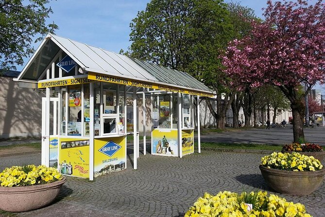 Salzburg Hop-On Hop-Off Bus Tour - The audio experience: 13 languages plus a Sound of Music channel