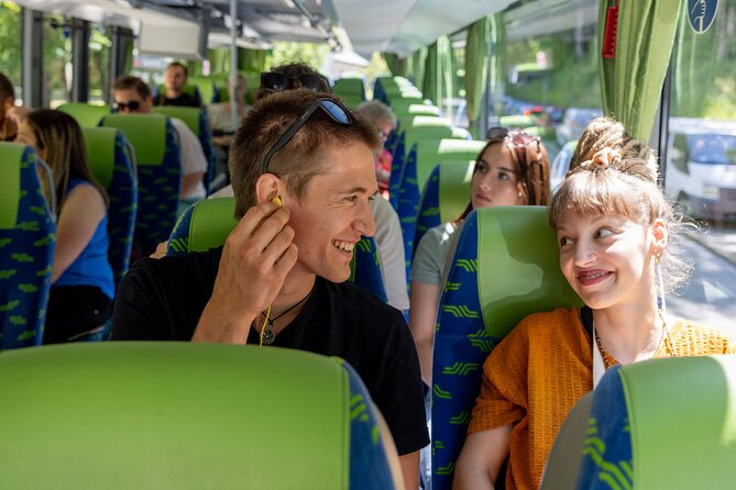 Salzburg Hop-On Hop-Off Bus Tour - Stop-by-stop: what each major stop is really for