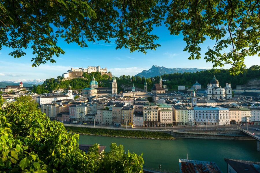 Salzburg: Hop-on Hop-off City Tour - Key things to know before you ride