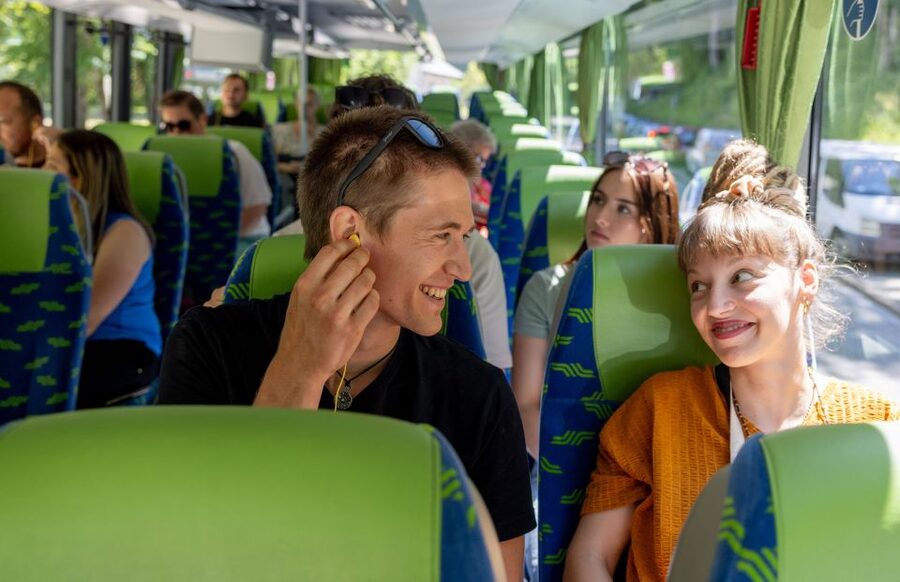 Salzburg: Hop-on Hop-off City Tour - How the Yellow Line works for 24, 48, or 72 hours