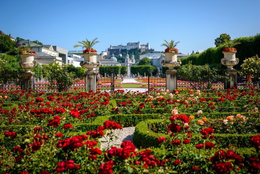 Salzburg: Hop-on Hop-off City Tour - Kleingmain/Gwandhaus and Nonntal: take the long view