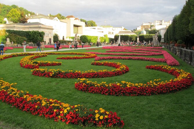 Salzburg Introduction Private Walking Tour - St. Peter’s Abbey (Erzabtei Stift St. Peter): A Monastery That Starts in 696