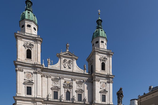 Salzburg Introduction Private Walking Tour - Mozart’s Birthplace and Mozart Residence, Explained Like a Story