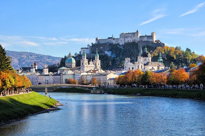 Salzburg Introduction Private Walking Tour - Price and Value: What $565.93 Gets You (Up to 10)