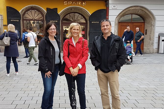Salzburg Introduction Private Walking Tour - Start Smart at Coffeehouse Salzburg, Linzergasse 39