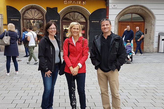 Salzburg Introduction Walking Tour - Alter Markt to Residenzplatz, Squares That Tell You Who Held Power