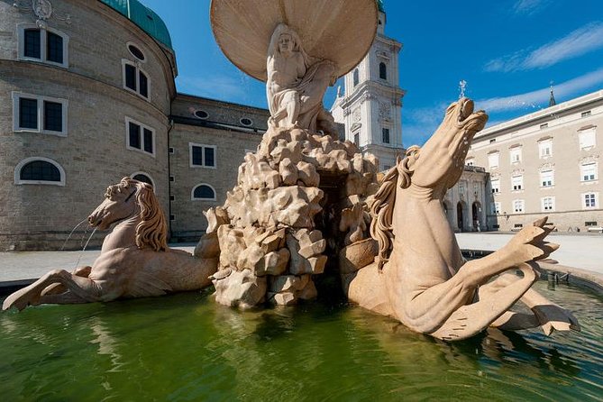 Salzburg Introduction Walking Tour - Domplatz and St Peter’s Abbey, Reading Gothic and Baroque On Foot