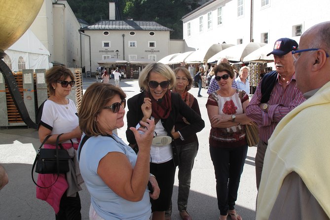 Salzburg Introduction Walking Tour - Why This Historian-Led Style Is Worth Your Time