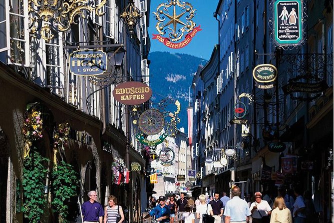 Salzburg Introduction Walking Tour - Price at $176: Is It Good Value for a 150-Minute Intro?