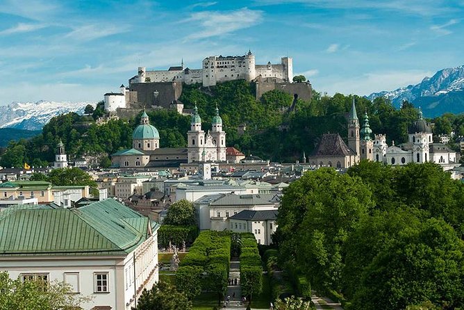 Salzburg Introduction Walking Tour - Who This Salzburg Walk Fits Best
