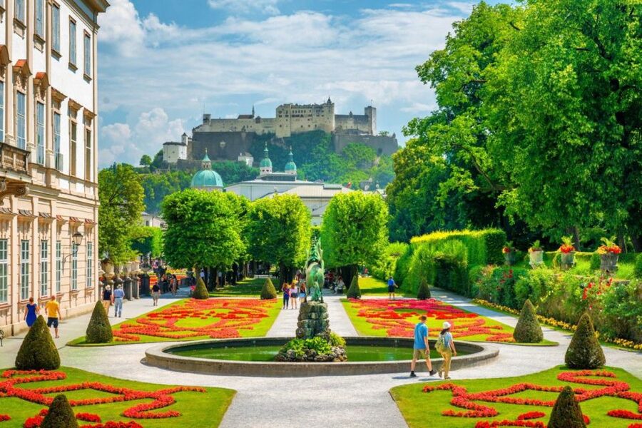 Salzburg: Life of Mozart Private Guided Walking Tour - Key highlights you should care about