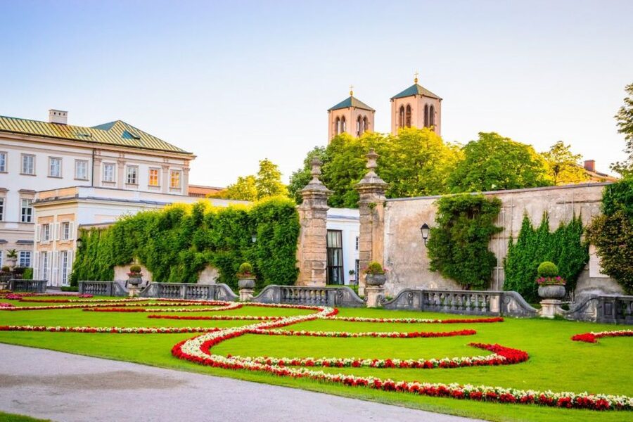 Salzburg: Life of Mozart Private Guided Walking Tour - Mirabell Palace Gardens: where the Mozart story gets personal