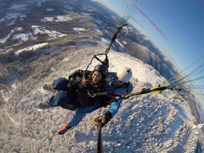 Salzburg like an eagle: tandem paragliding from Gaisberg - The Flight Setup: How You’ll Feel in Your First Minutes