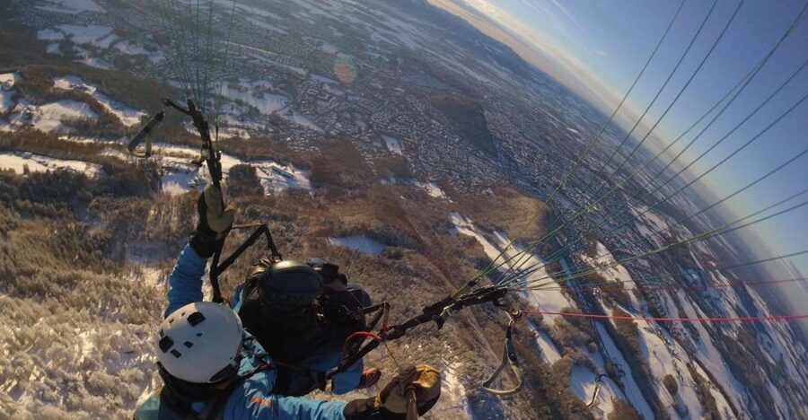 Salzburg like an eagle: tandem paragliding from Gaisberg - Getting to Gaisberg, Without Turning It Into a Chore