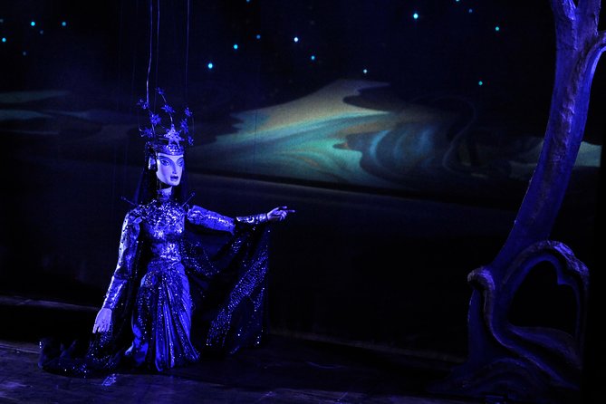 Salzburg Marionette Theater: The Magic Flute - Stepping into a UNESCO baroque hall built for puppet theater