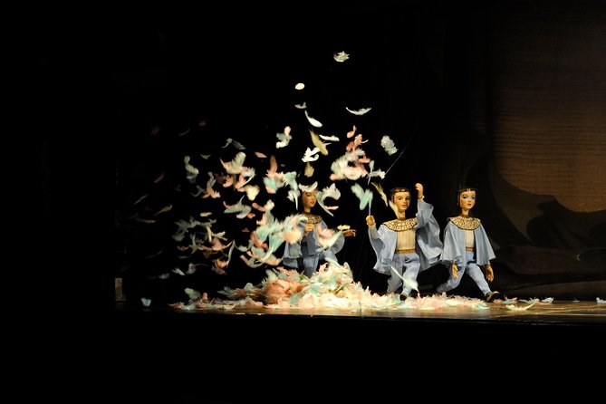 Salzburg Marionette Theater: The Magic Flute - A family-friendly evening, with one key strategy for little ones