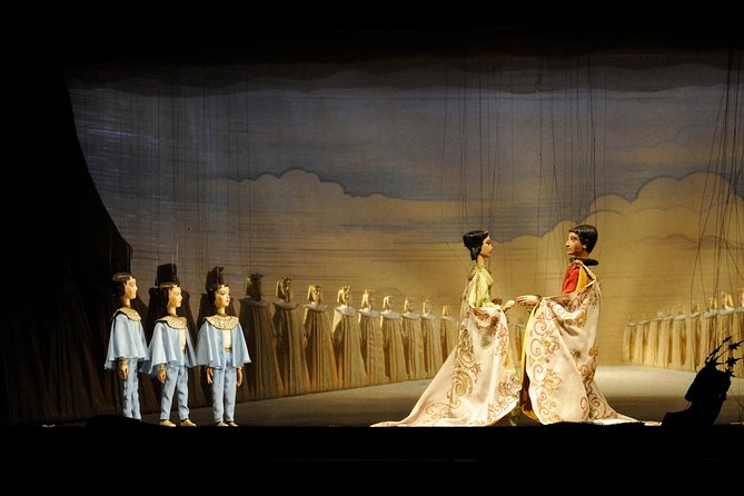 Salzburg Marionette Theater: The Magic Flute SHORT version (1 hour) - Picking the right show while you are in Salzburg