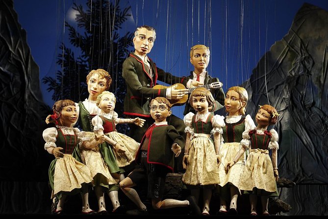 Salzburg Marionette Theater: The Sound of Music - Key highlights you will care about