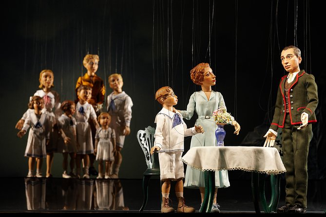Salzburg Marionette Theater: The Sound of Music - Why the Salzburg Marionette Theatre version of The Sound of Music feels different