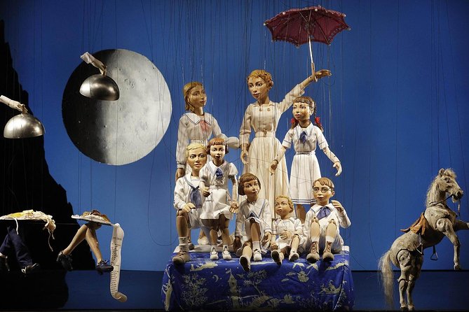 Salzburg Marionette Theater: The Sound of Music - The puppeteer craft: why 12 trained performers change the whole experience