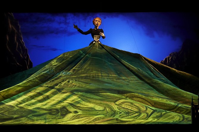 Salzburg Marionette Theater: The Sound of Music - Planning your Salzburg evening around a 7:30-style showtime