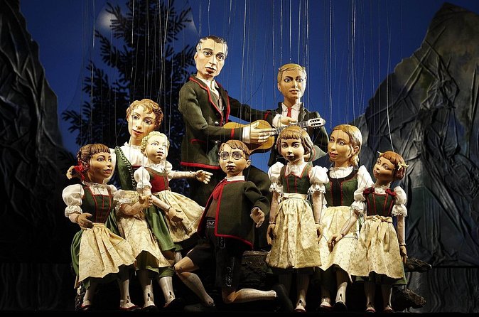 Salzburg Marionette Theater: The Sound of Music - Before you go: dress code, seating choices, and small practical tips
