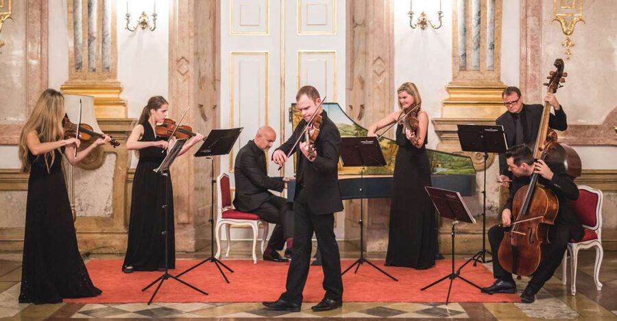 Salzburg: Mozart Concert at Mirabell Palace - Seats, Visibility, and How Much You Can See