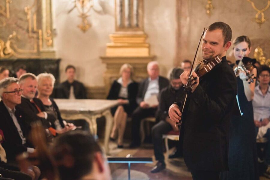 Salzburg: Mozart Concert at Mirabell Palace - The Rules That Matter: No Recording, No Large Bags