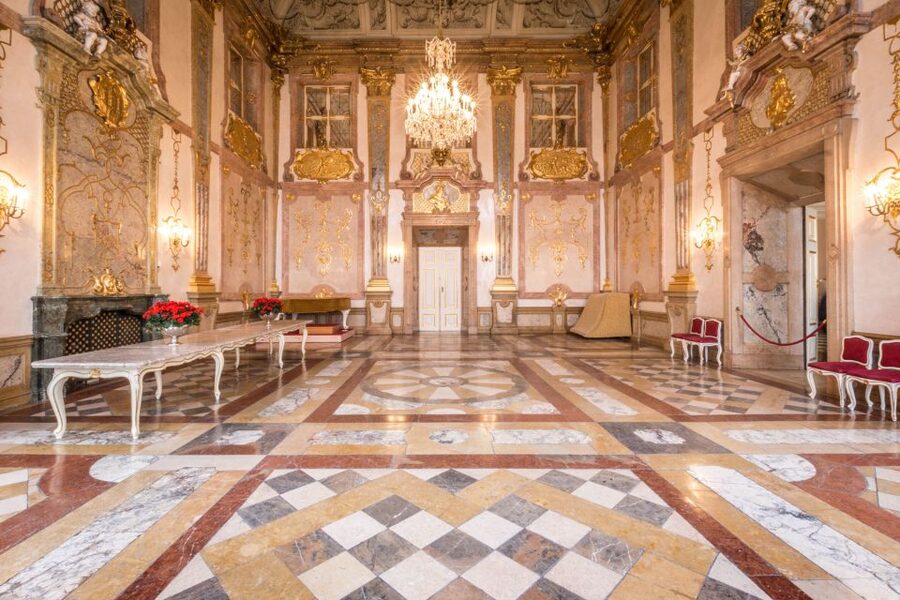 Salzburg: Mozart Concert at Mirabell Palace - Timing Tips for a Smooth, Calm Start