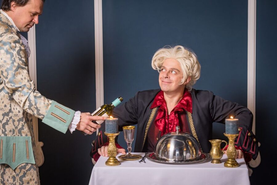 Salzburg: Mozart Concert with Dinner - How the Evening Flows: Timing, Arrival, and What to Do With Your Ears