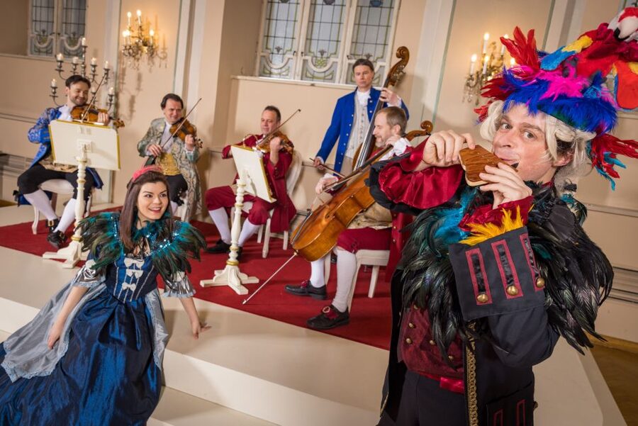 Salzburg: Mozart Concert with Dinner - Seating, Comfort, and the Smart Casual Dress Code