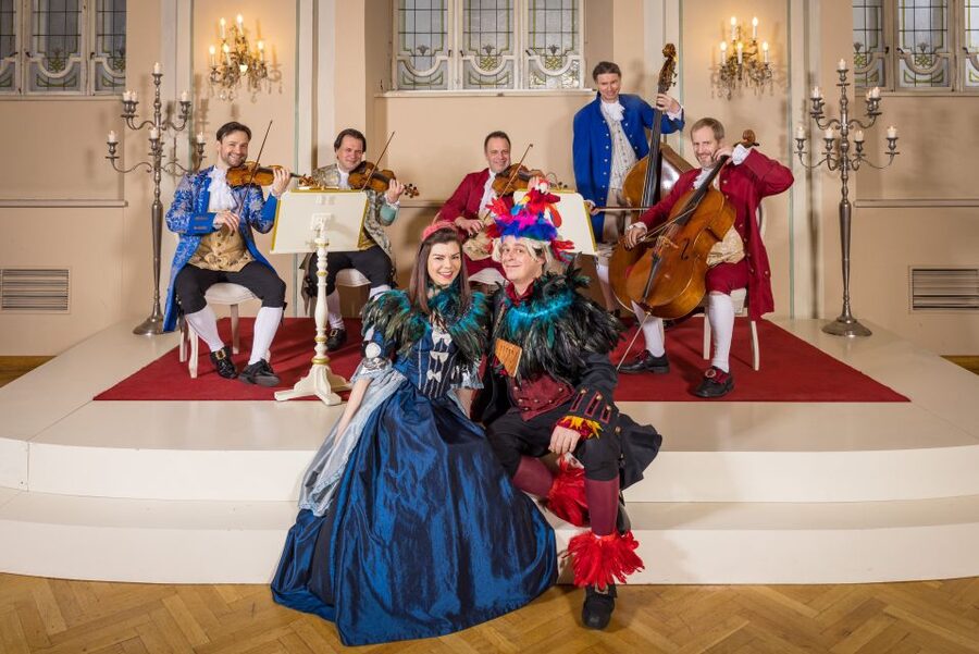 Salzburg: Mozart Concert with Dinner - Drinks and the Real Value of a $100 Splurge