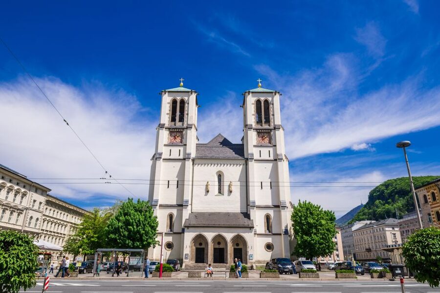 Salzburg Old Town, Fortress, Cathedral Private Walking Tour - Who this tour suits best, and who should skip it