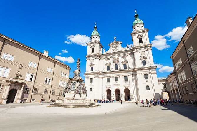 Salzburg Old Town, Fortress, Cathedral Private Walking Tour - Salzburg Cathedral, Tickets and the Best Way to See the Main Highlights