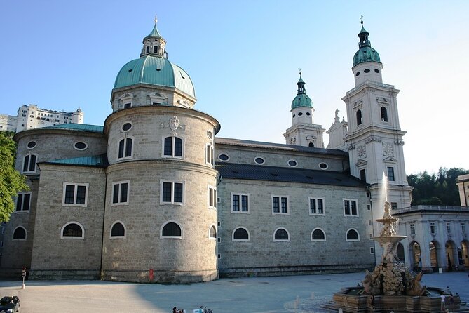 Salzburg Old Town Highlights Private Walking Tour - Key highlights at a glance