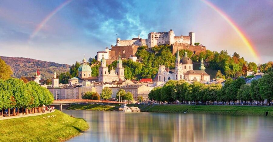 Salzburg: Old Town, Mozart, & Mirabell Gardens Walking Tour - Key things that make this Salzburg Old Town walk work