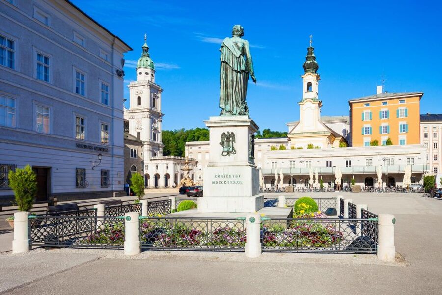 Salzburg: Old Town, Mozart, & Mirabell Gardens Walking Tour - Should you book this Salzburg Old Town, Mozart, and Mirabell tour?
