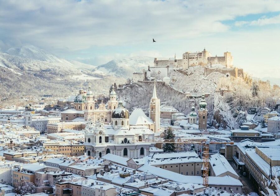 Salzburg: Old Town, Mozart, & Mirabell Gardens Walking Tour - Mirabell Palace Gardens, the Do-Re-Mi setting, and where the day starts