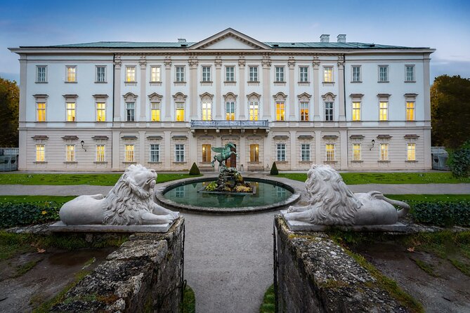 Salzburg Old Town Walking Tour, Mozart, Mirabell Gardens - Guide style, group size, and what you should do to hear the story