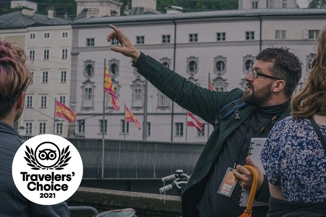Salzburg Oldtown: Sightseeing Walking Tour with Licensed Local Guide - Key highlights you’ll feel in your first hour