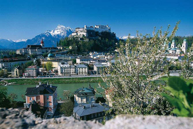 Salzburg On the Traces of Mozart Private Tour - A Mozart Walk That Keeps You Moving, Without Feeling Rushed