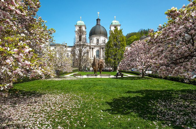 Salzburg On the Traces of Mozart Private Tour - Mirabell Palace to the State Bridge: get your Mozart bearings
