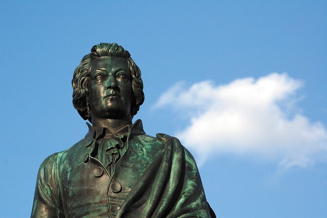 Salzburg On the Traces of Mozart Private Tour - Schloss Leopoldskron: a quick exterior photo stop